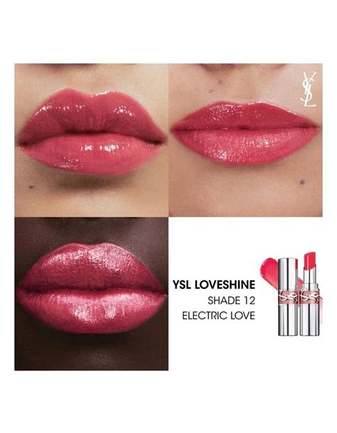 ysl lipstick myer|More.